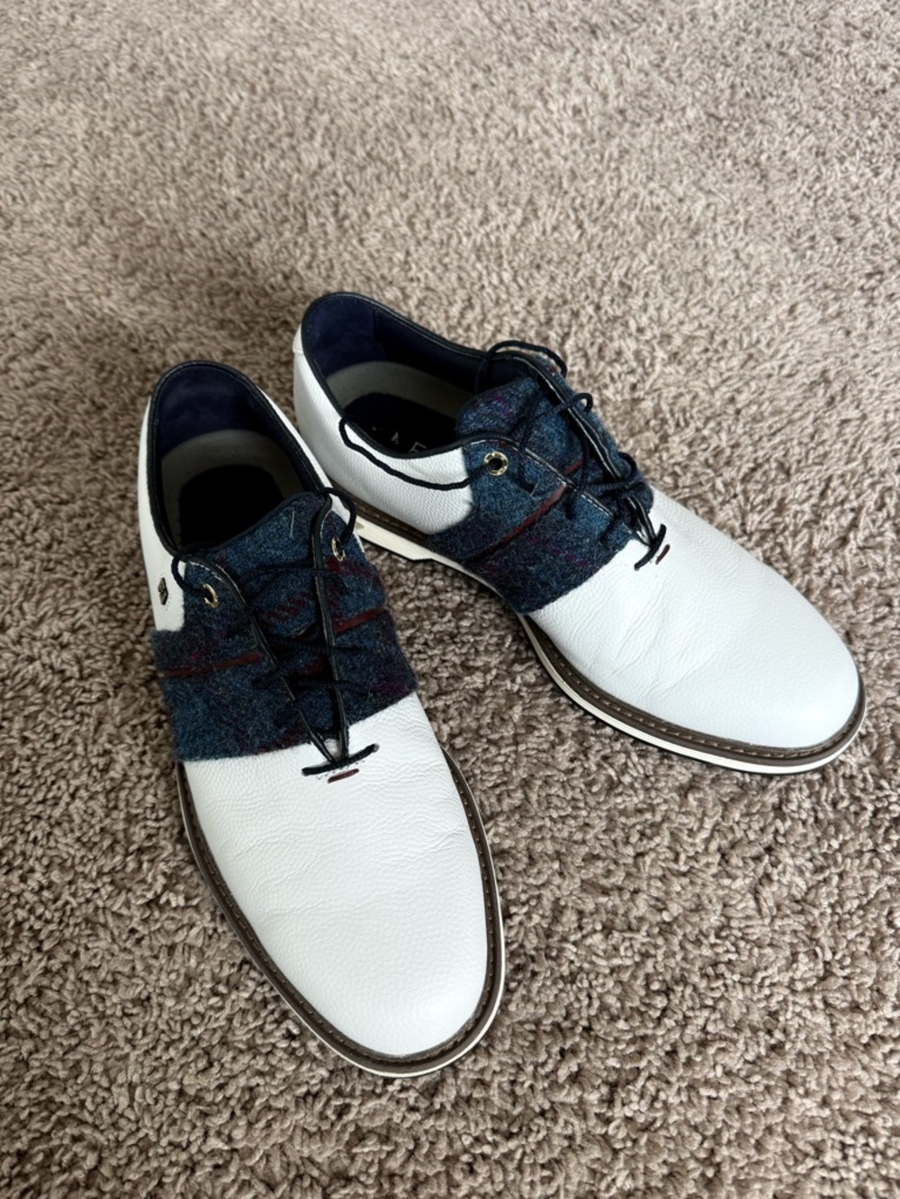 FootJoy Premiere 2025 British Open Limited Series, size 9